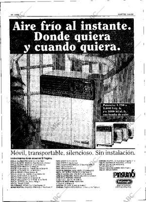 ABC SEVILLA 14-06-1988 página 44