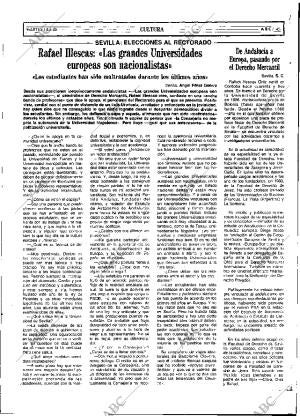 ABC SEVILLA 14-06-1988 página 45
