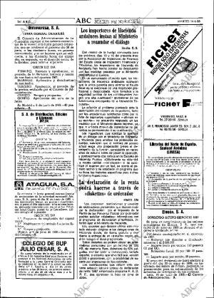 ABC SEVILLA 14-06-1988 página 54