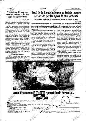ABC SEVILLA 14-06-1988 página 64