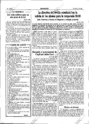 ABC SEVILLA 14-06-1988 página 68