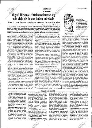ABC SEVILLA 14-06-1988 página 70