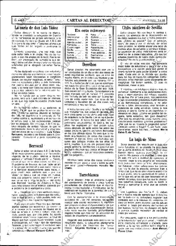 ABC SEVILLA 15-06-1988 página 10