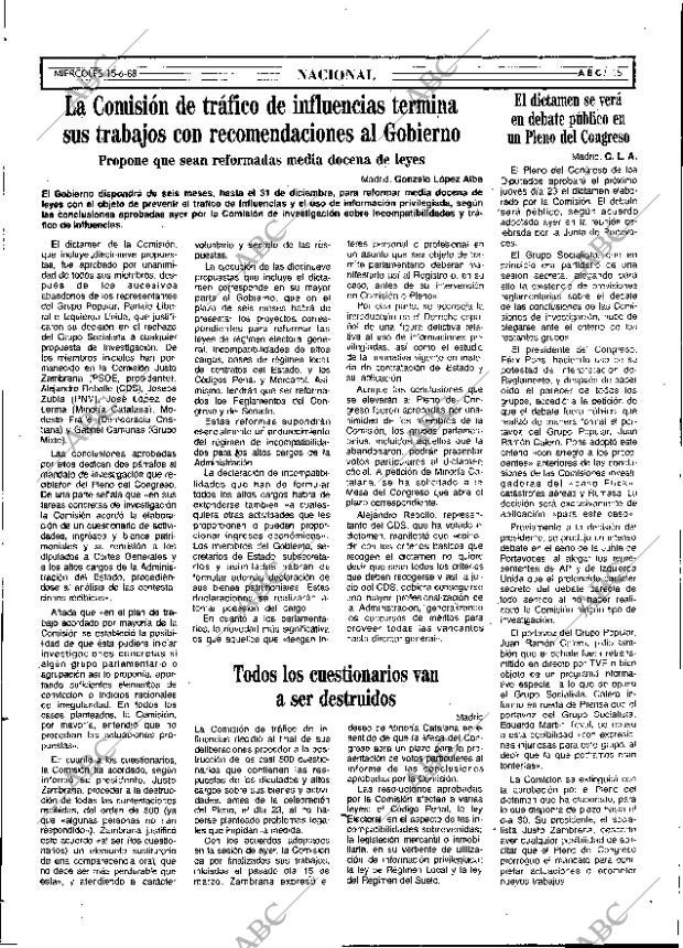 ABC SEVILLA 15-06-1988 página 15