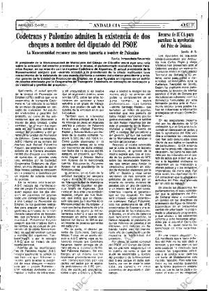 ABC SEVILLA 15-06-1988 página 25