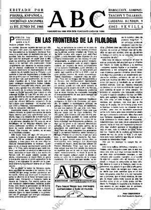 ABC SEVILLA 15-06-1988 página 3