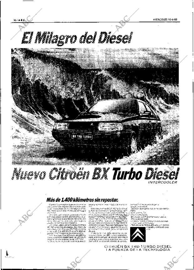 ABC SEVILLA 15-06-1988 página 36