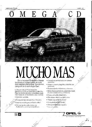 ABC SEVILLA 15-06-1988 página 41