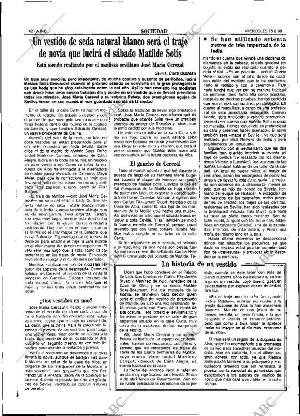 ABC SEVILLA 15-06-1988 página 42