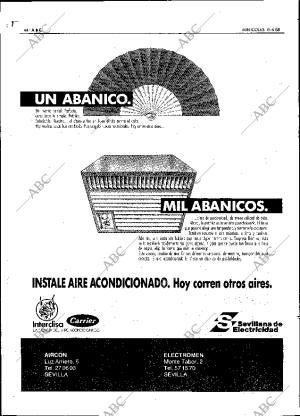ABC SEVILLA 15-06-1988 página 44