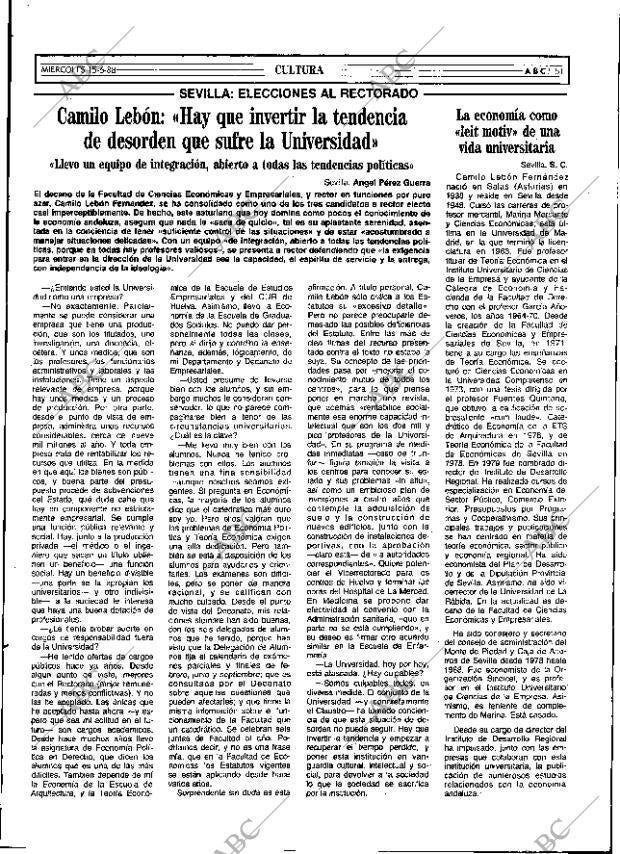 ABC SEVILLA 15-06-1988 página 51