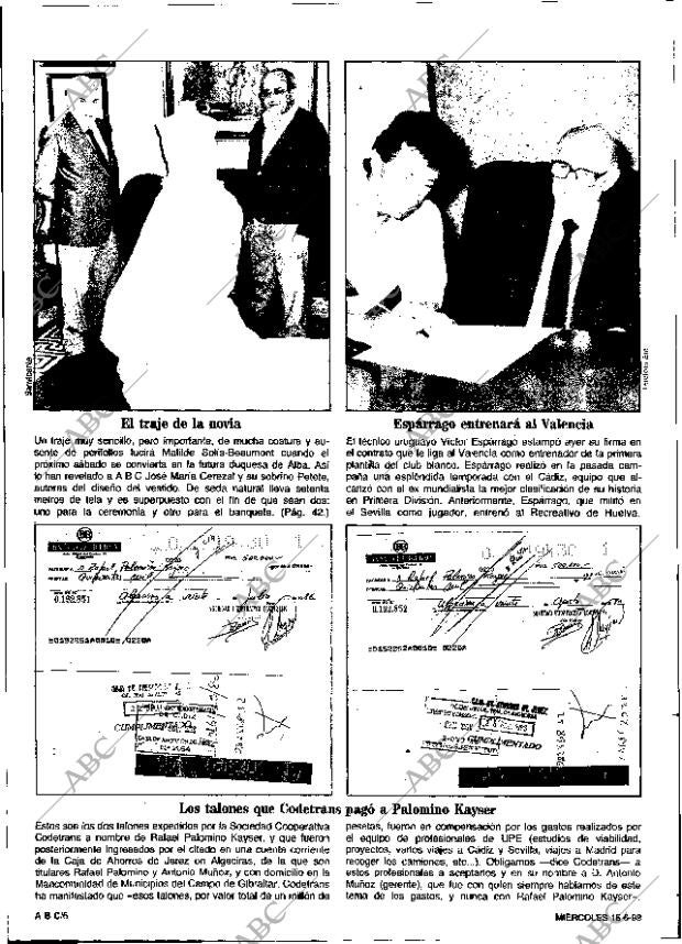 ABC SEVILLA 15-06-1988 página 6