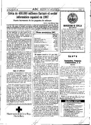 ABC SEVILLA 15-06-1988 página 63