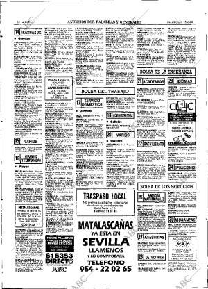 ABC SEVILLA 15-06-1988 página 84