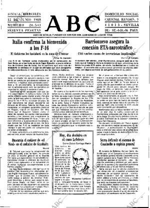 ABC SEVILLA 15-06-1988 página 9
