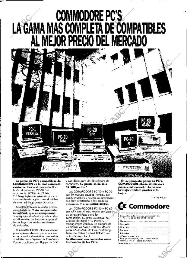 ABC SEVILLA 15-06-1988 página 90