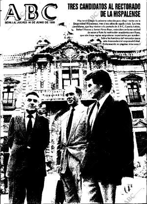 ABC SEVILLA 16-06-1988 página 1