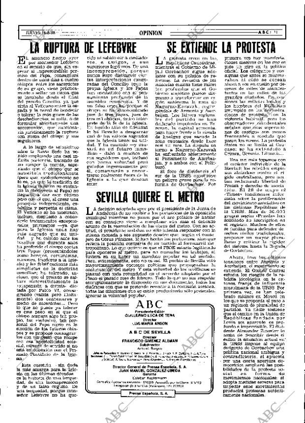 ABC SEVILLA 16-06-1988 página 11