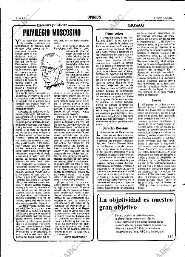 ABC SEVILLA 16-06-1988 página 12