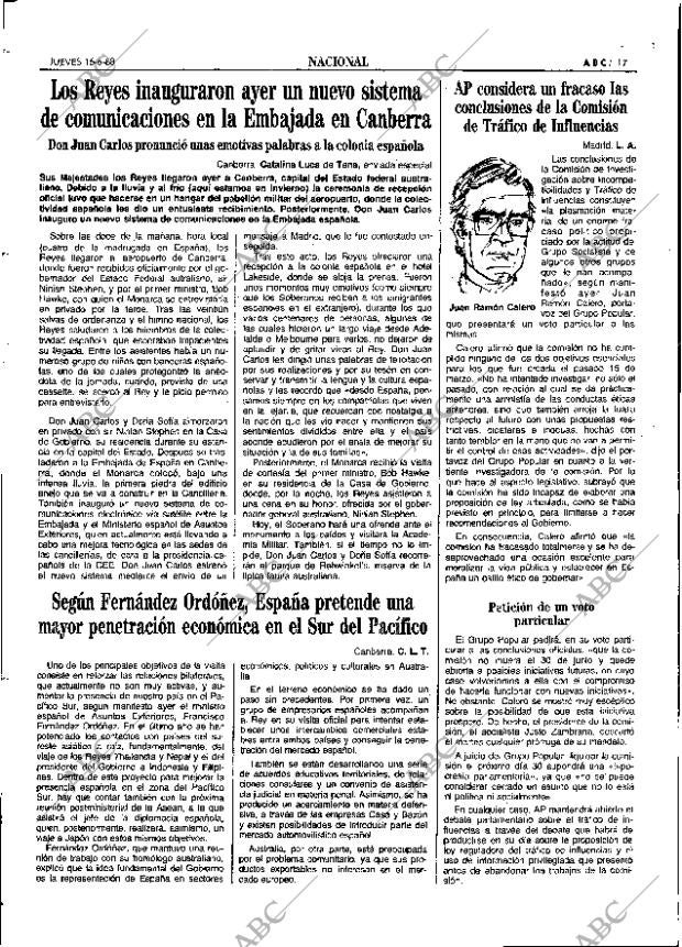 ABC SEVILLA 16-06-1988 página 17