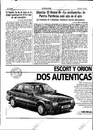 ABC SEVILLA 16-06-1988 página 32