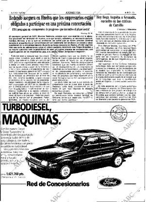 ABC SEVILLA 16-06-1988 página 33