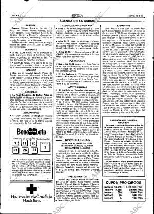 ABC SEVILLA 16-06-1988 página 34