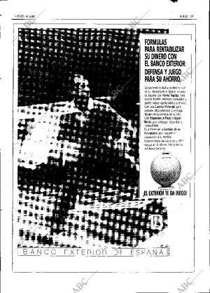ABC SEVILLA 16-06-1988 página 39