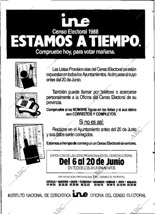 ABC SEVILLA 16-06-1988 página 4