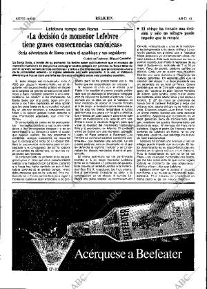 ABC SEVILLA 16-06-1988 página 43