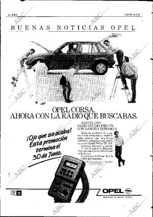 ABC SEVILLA 16-06-1988 página 50