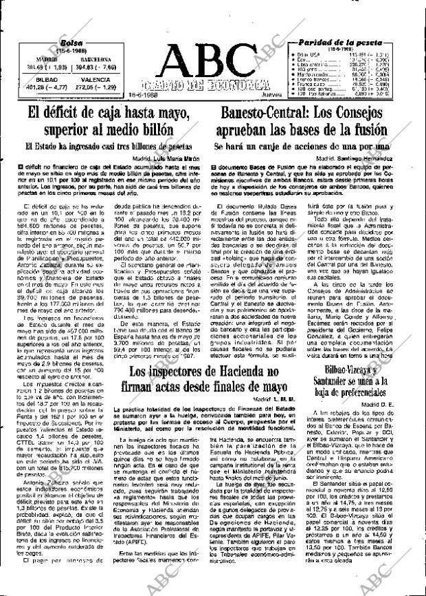 ABC SEVILLA 16-06-1988 página 51
