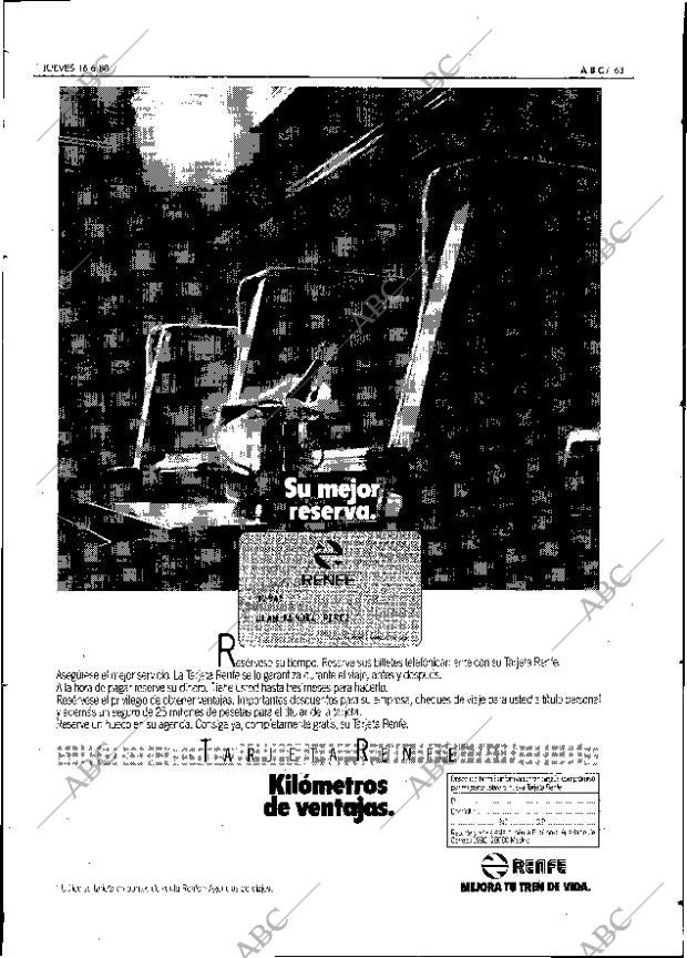 ABC SEVILLA 16-06-1988 página 63