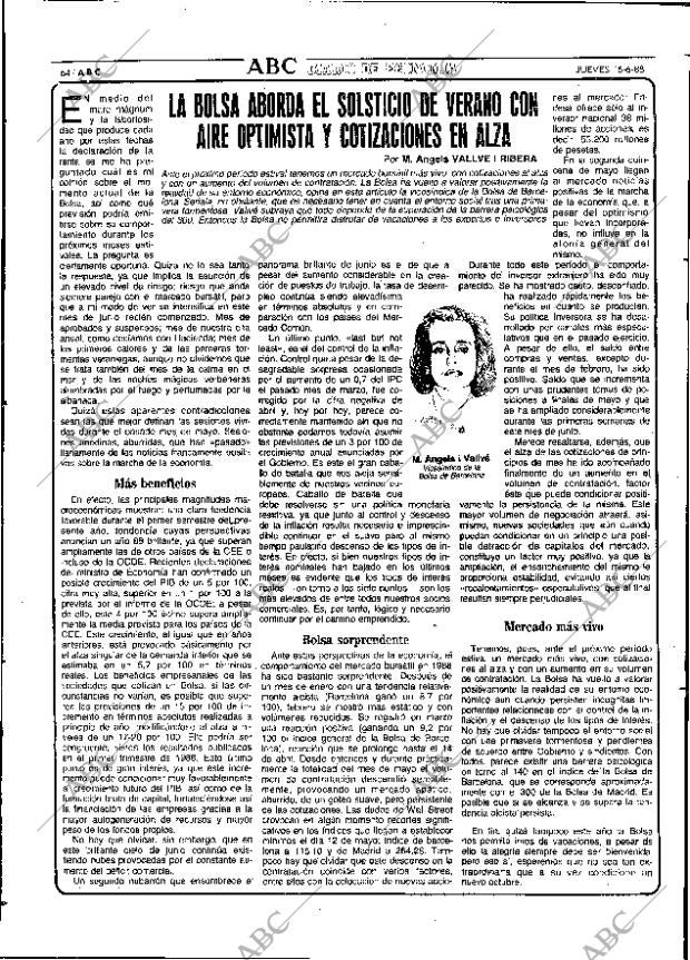 ABC SEVILLA 16-06-1988 página 64