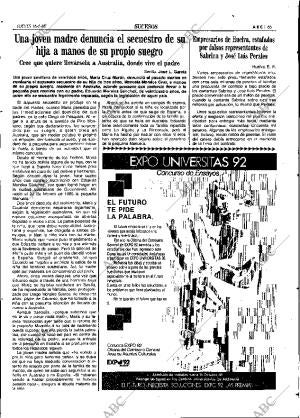 ABC SEVILLA 16-06-1988 página 65