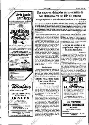 ABC SEVILLA 16-06-1988 página 66