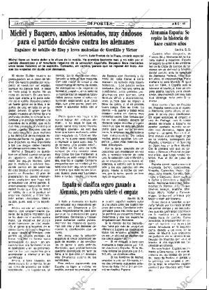 ABC SEVILLA 16-06-1988 página 69