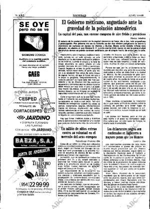 ABC SEVILLA 16-06-1988 página 76