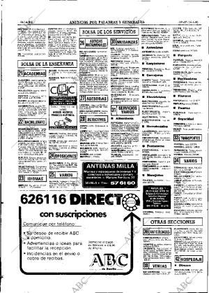 ABC SEVILLA 16-06-1988 página 84