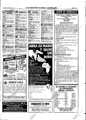 ABC SEVILLA 16-06-1988 página 85