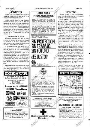 ABC SEVILLA 16-06-1988 página 87