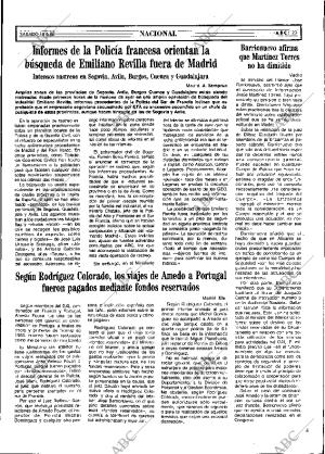 ABC SEVILLA 18-06-1988 página 23