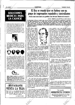 ABC SEVILLA 18-06-1988 página 26