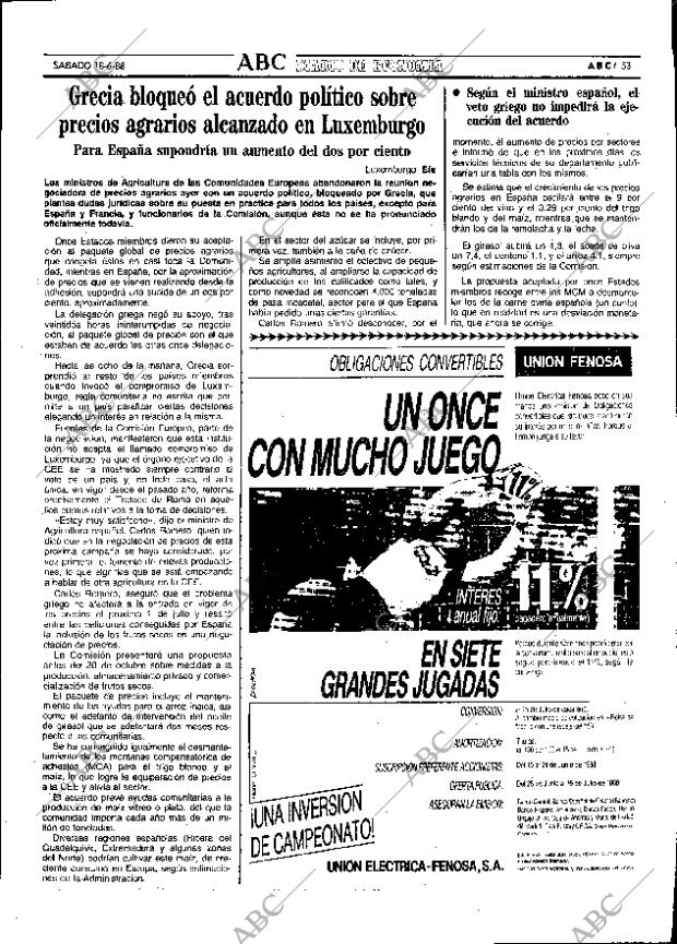 ABC SEVILLA 18-06-1988 página 65