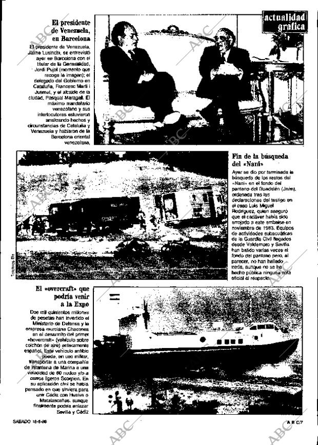 ABC SEVILLA 18-06-1988 página 7