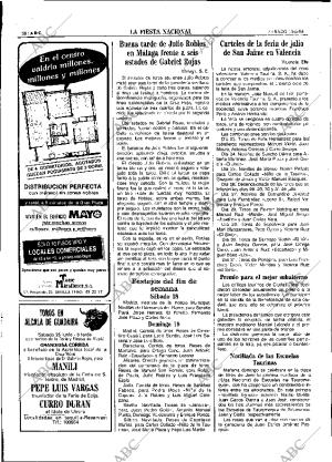 ABC SEVILLA 18-06-1988 página 70