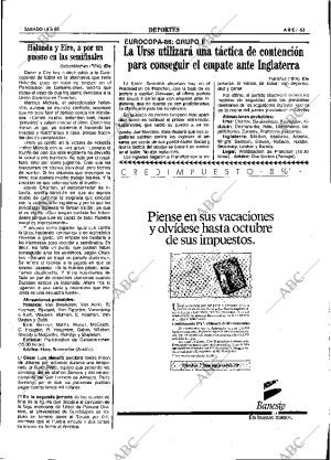 ABC SEVILLA 18-06-1988 página 75