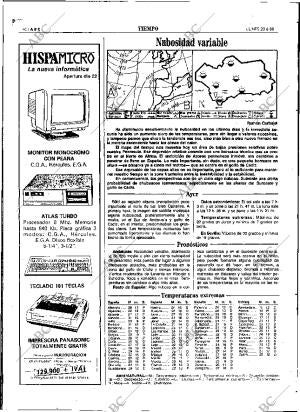 ABC SEVILLA 20-06-1988 página 40