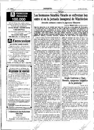 ABC SEVILLA 20-06-1988 página 64