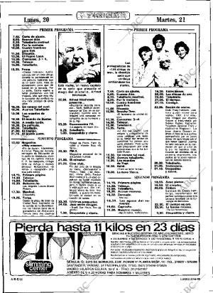 ABC SEVILLA 20-06-1988 página 86